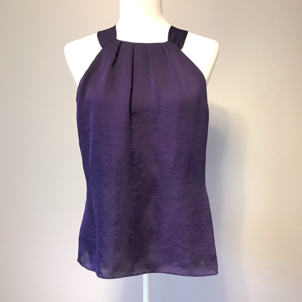 Anthropology Sleeveless Blouse 👚
